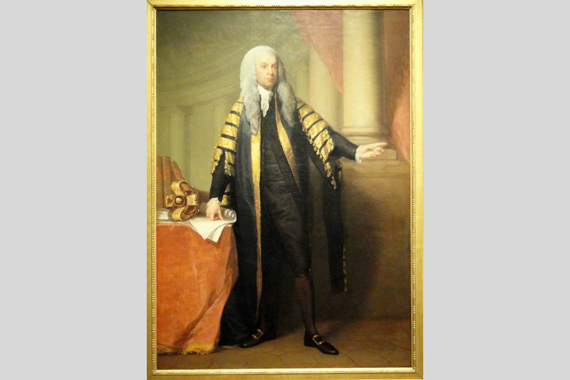 John Foster, Baron Oriel (1740-1828)