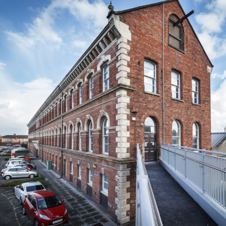 Mulhouse Building