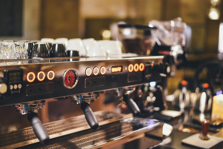 Coffee Machines