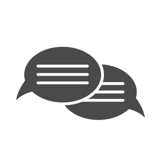 Library chat icon
