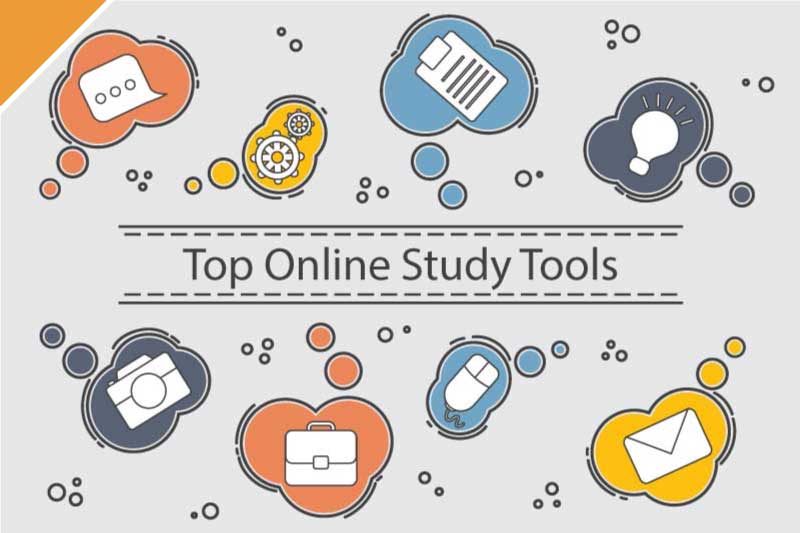 Study Tools front cover image thumbnail