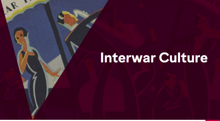 Interwar Culture Image