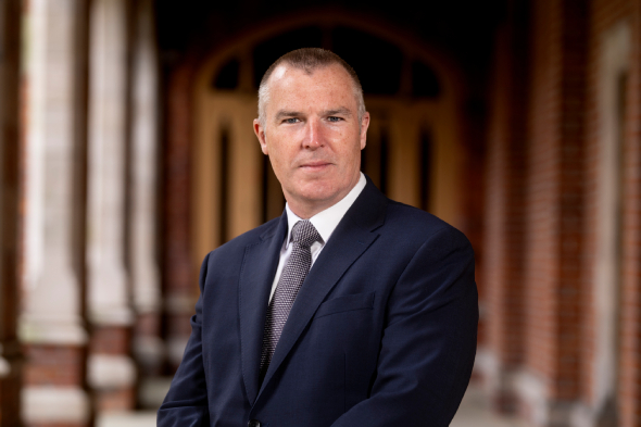 Greg McCloskey - Director of Digital and Information Services