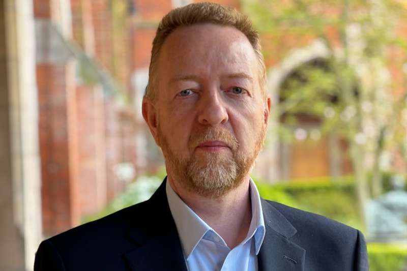 Tony Cullen - Head of Digital Transformation (Acting)