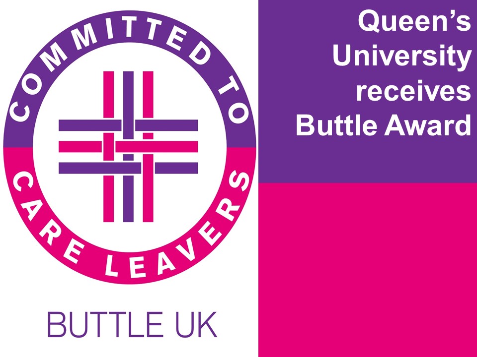 Buttle Award - Click on the image to learn more!
