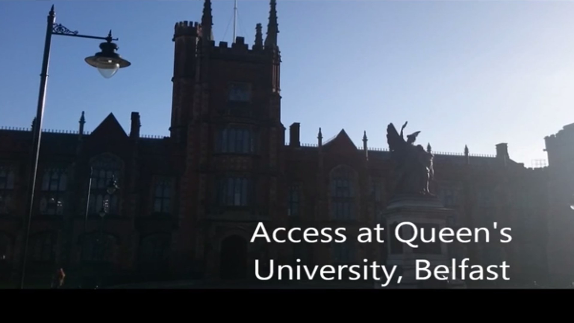 Check out our Video of Mature Students at Queens