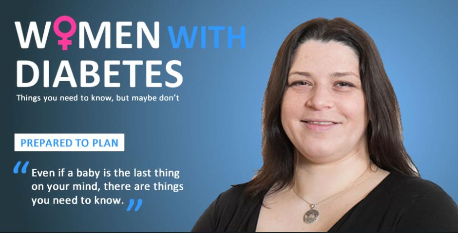 Women with Diabetes - Educational for Healthcare Professionals