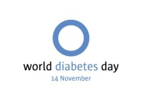 World Diabetes Day logo