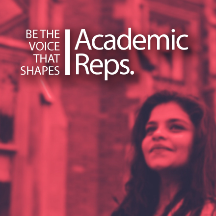 Become an Academic Rep