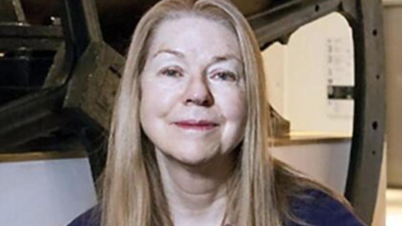 Professor Ludmilla Jordanova
