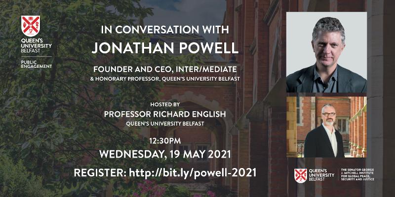 Jonathan Powell event title slide