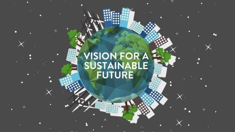 Vision for a sustainable future