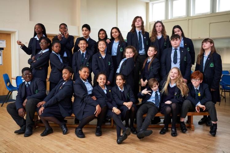 Glenthorne High The School That Tried To End Racism