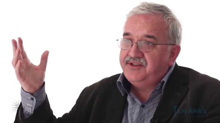 Sir Stephen O'Rahilly