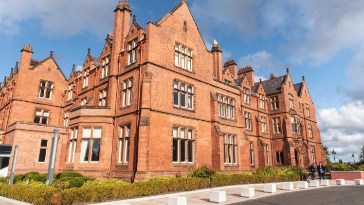 Riddel Hall