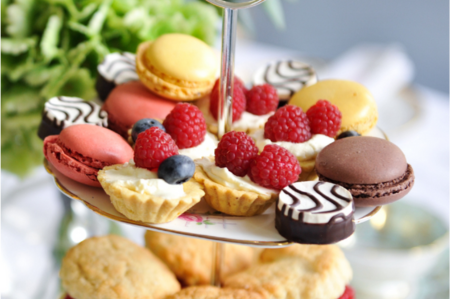 PhD Afternoon Tea - Web Events Image