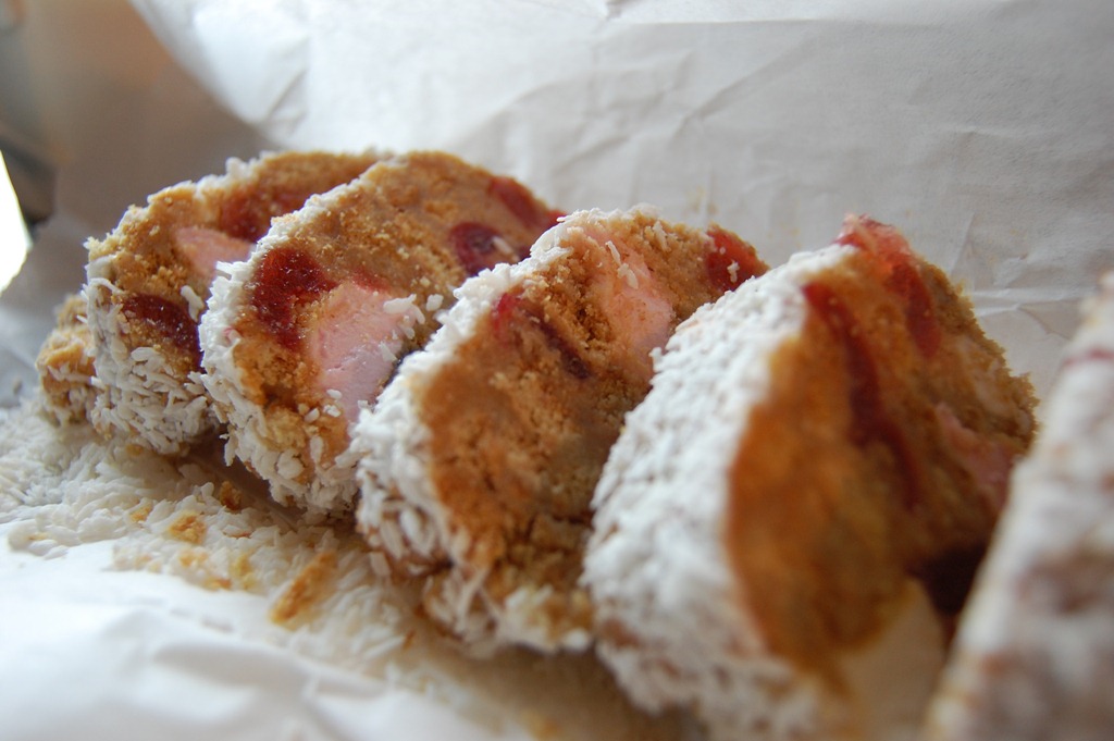 Image of approximately four 