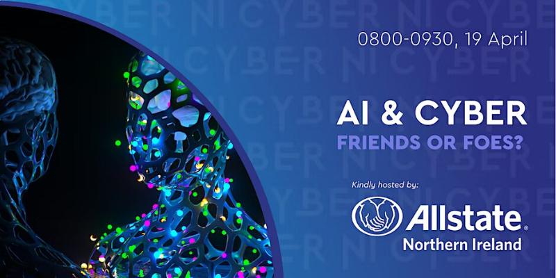 NI Cyber Event - 19 April