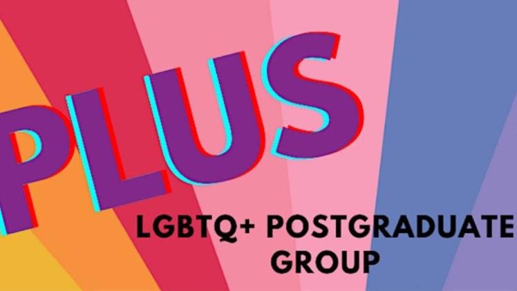 LGBTQ post grad group