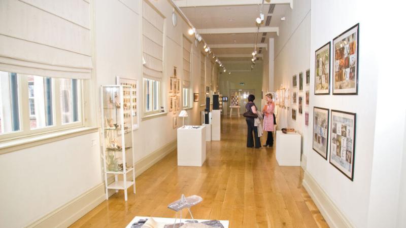 The Naughton Gallery