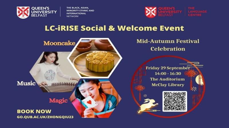 Mid-Autumn Festival And Language Centre-iRISE banner