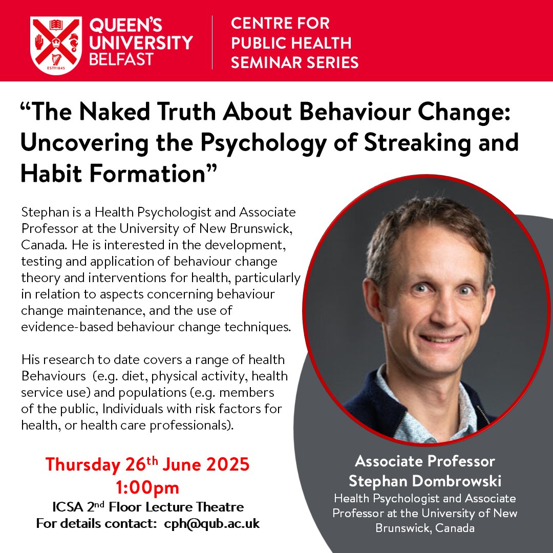 Seminar Poster