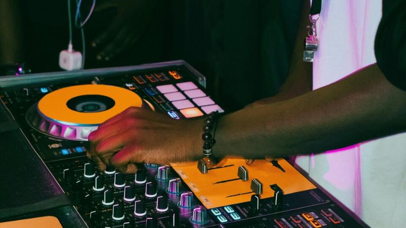 Afrobeats DJ