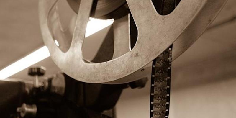film reel and film