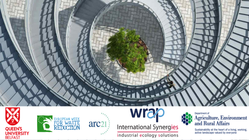Circular Economy panel event banner