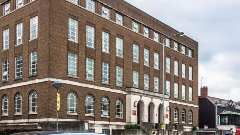 David Keir Building