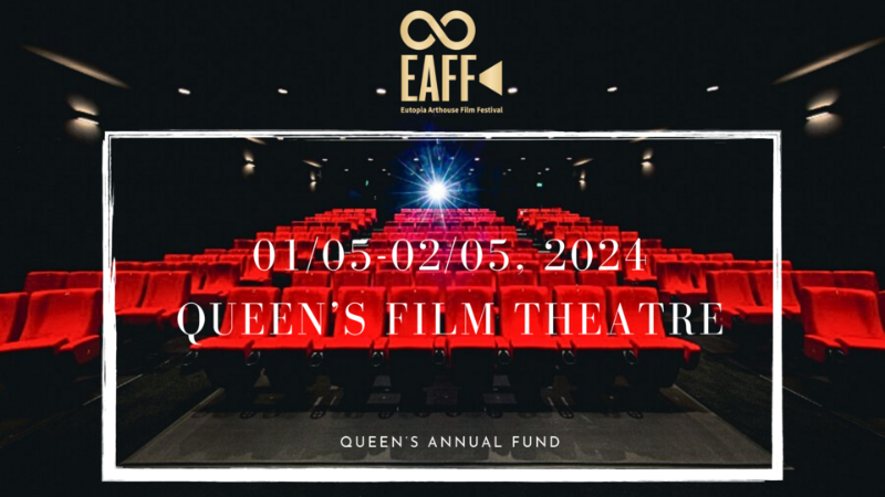 EAFF screenings at QFT banner