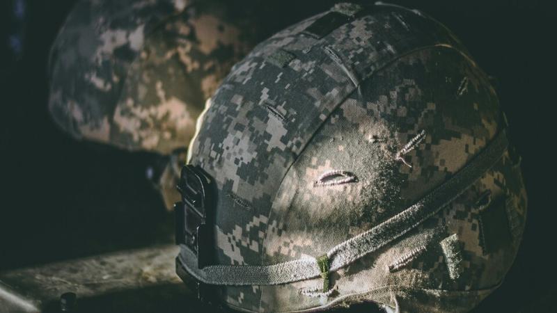 Military hats