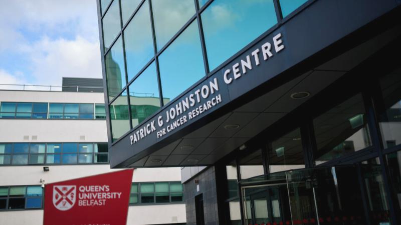 The Patrick G Johnston Centre for Cancer Research