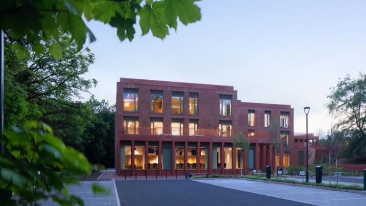 QBS building
