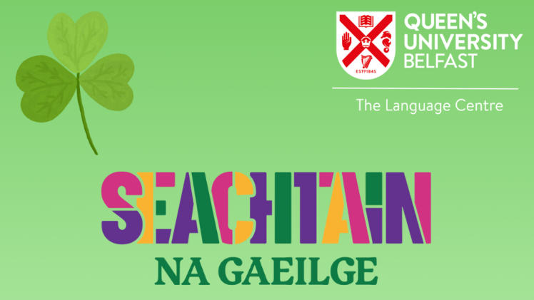 Seachtain na Gaeilge 2026