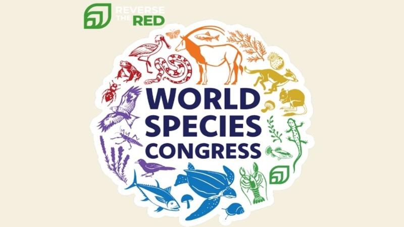 World Species Congress logo