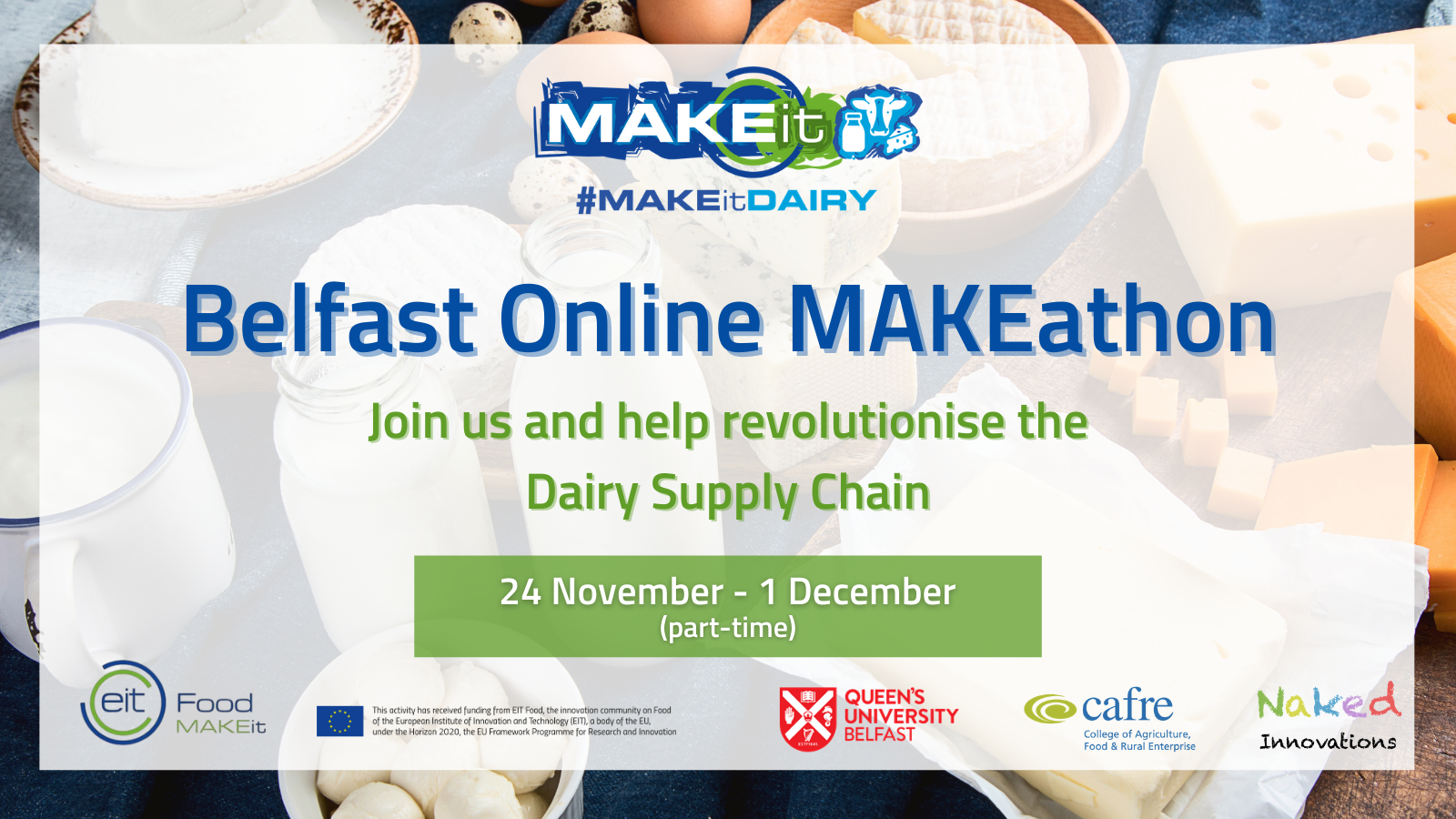 EIT Food MAKEitDAIRY