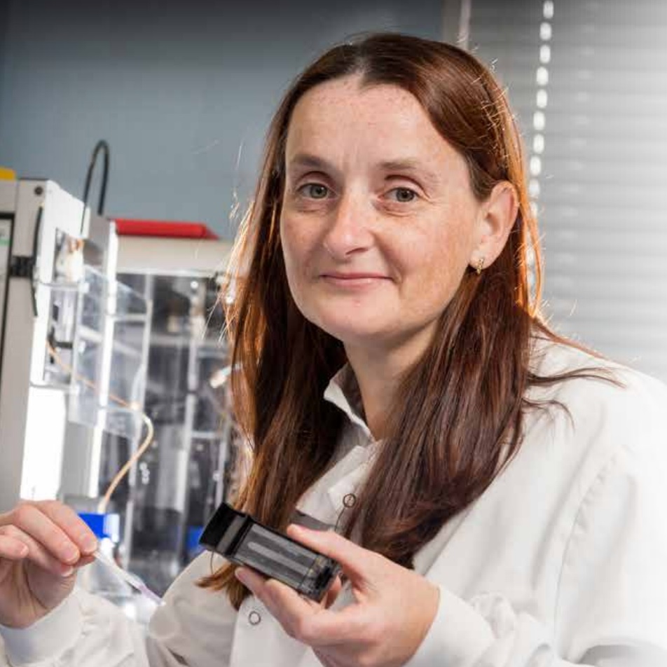 Dr Katrina Campbell IGFS