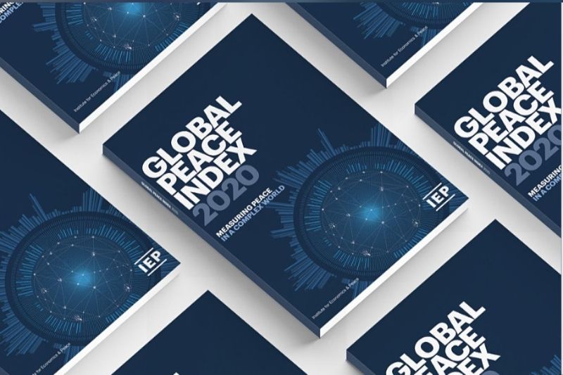 Global peace index 2020