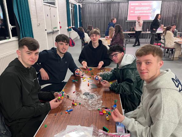 03. Group reflection on their work