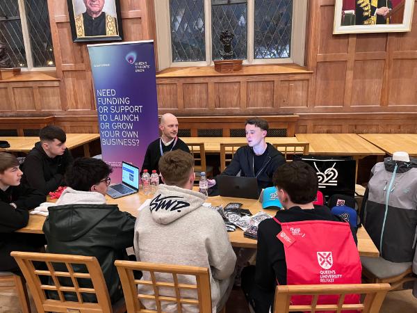 08. Enterprise SU with local clothing brand 22Union