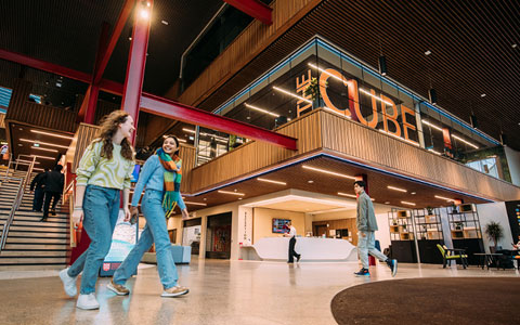 Take a campus tour