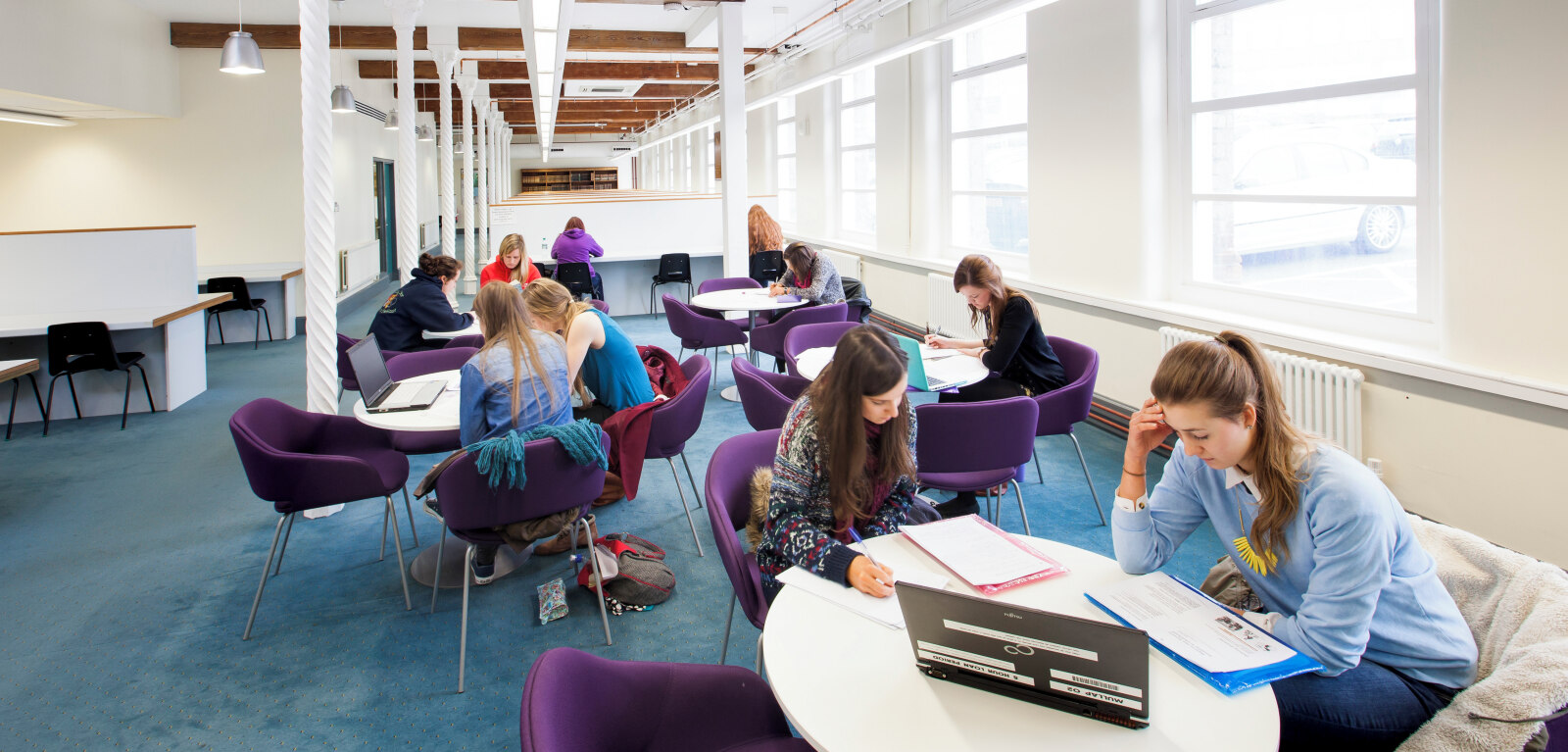 Queen's University Belfast Medical Library