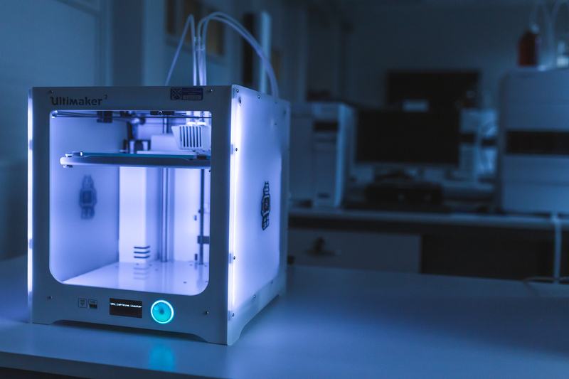 3D printer