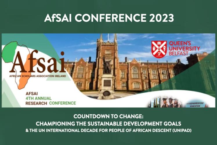 AfSAI Conference news picture