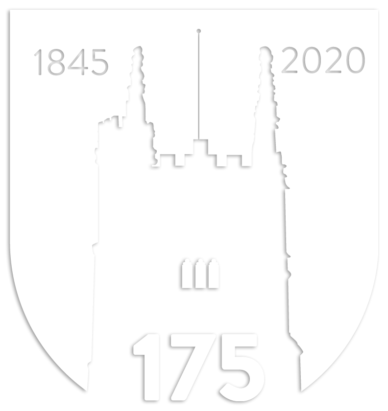 175 year anniversary logo