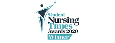 Student Nursing Times Award 2020