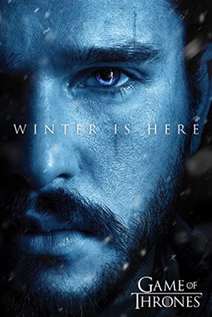 Game of Thrones poster