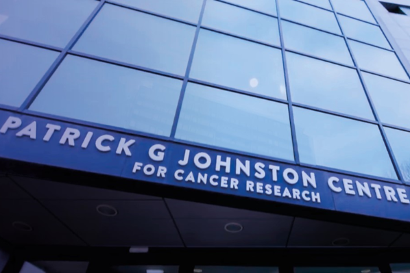 Patrick G Johnston Centre for Cancer Research