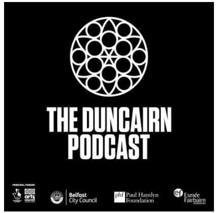 Duncairn podcast logo